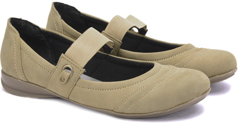 Catwalk Bellies For Women(Beige)