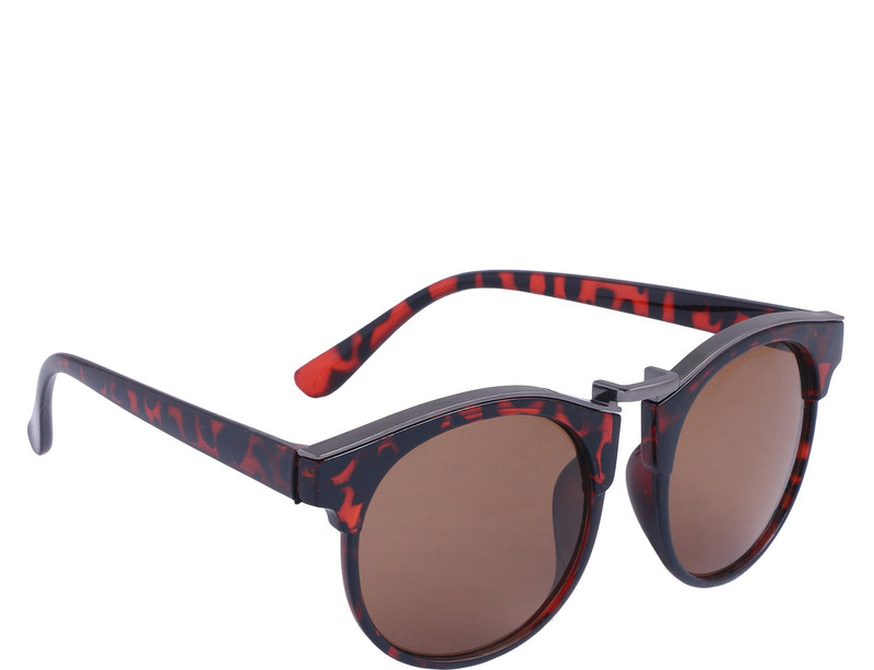 Reyda Round Sunglasses(For Girls)