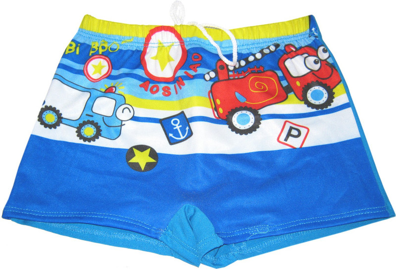 Goodluck Solid Baby Boys Swimsuit