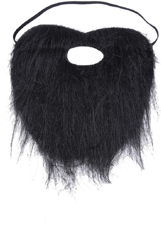 FUTABA 1387PAT Facial Beard Gag Toy