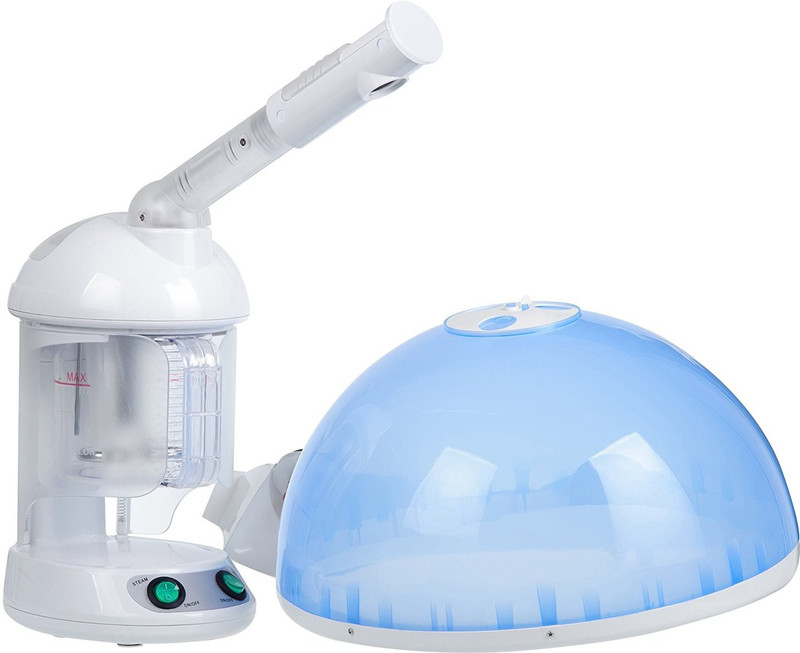 blushia O3 Hair Steamer