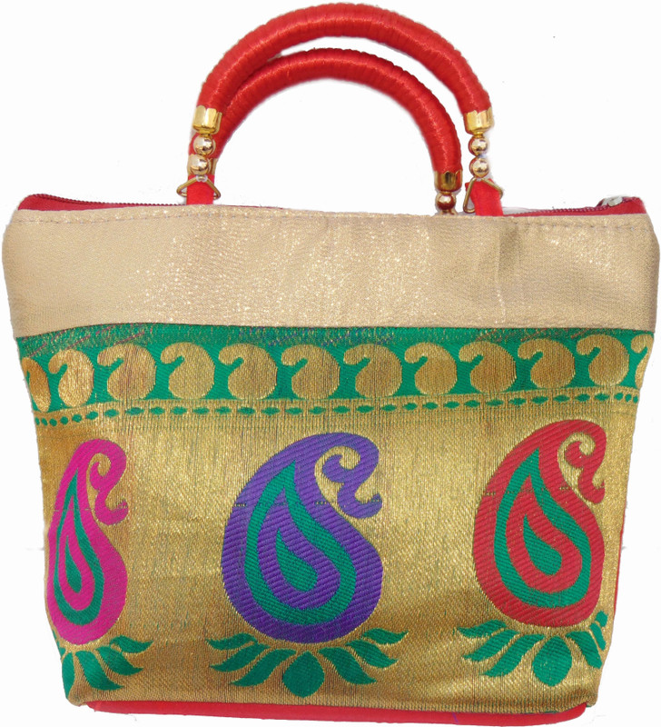 Alive CANVAS POUCH Cosmetic Bag(Multicolor) Alive CANVAS POUCH Cosmetic Bag(Multicolor)