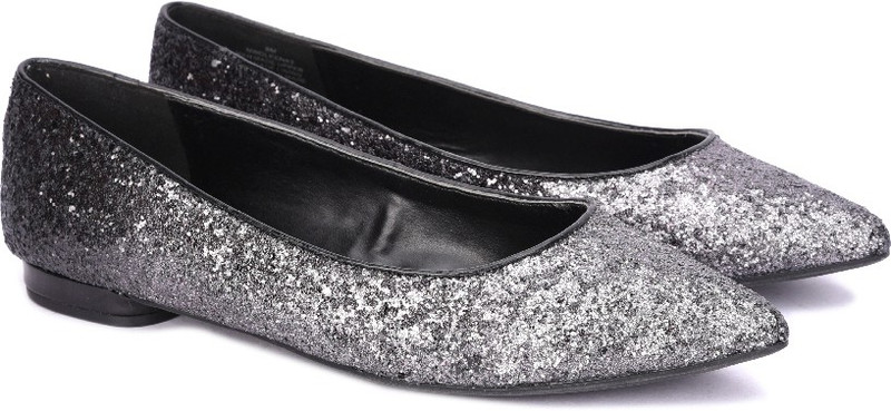 Nine West NWOLEENA3 Ballerinas For Women(Black)