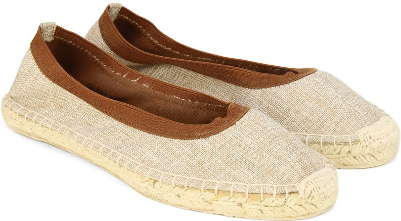 Carlton London CLL-3649 Casuals For Women(Beige)