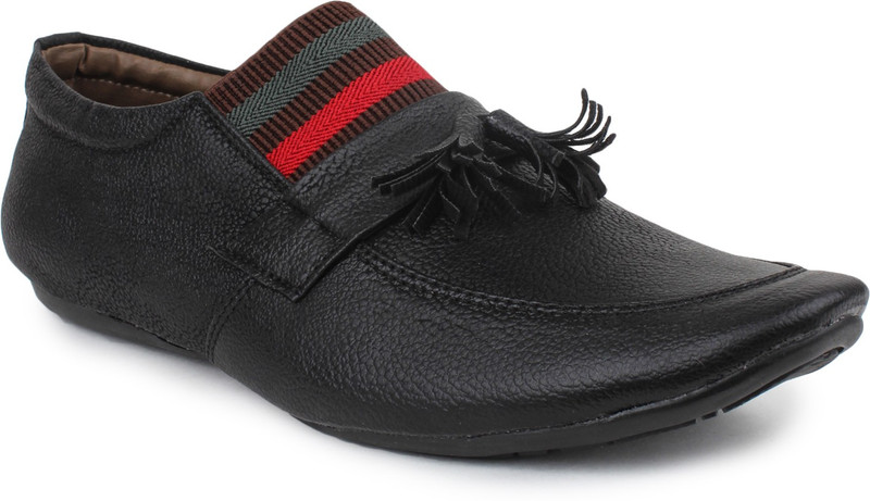 Pede Milan Mojaris For Men(Black)