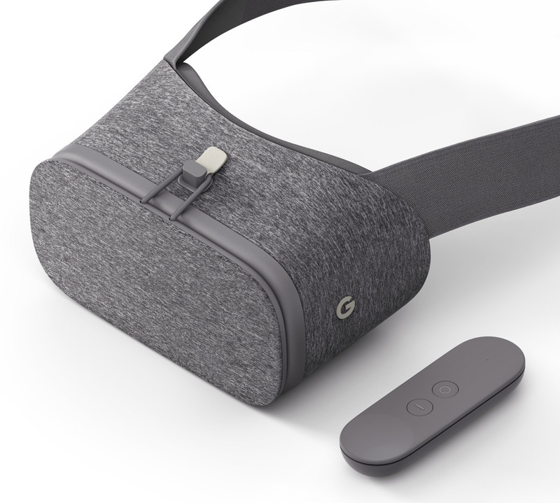 View Daydream View VR Headset by Google exclusive Offer Online()