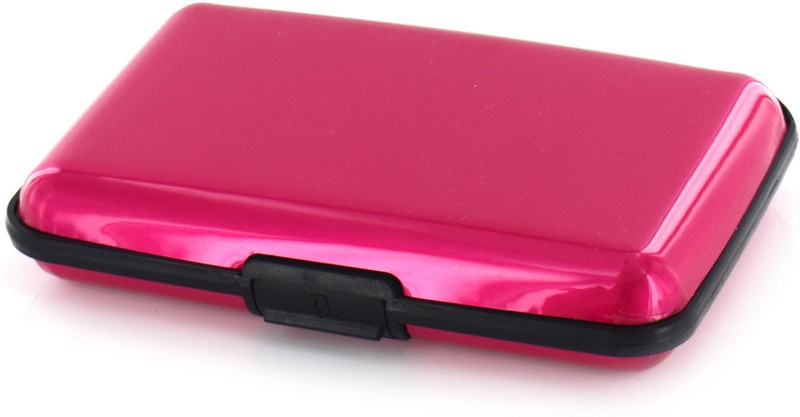 Vingaboy 6 Card Holder(Set of 1, Multicolor)