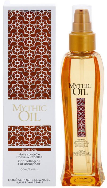 L'Oreal Professionnel Mythic Oil Rich Hair Oil(100 g)