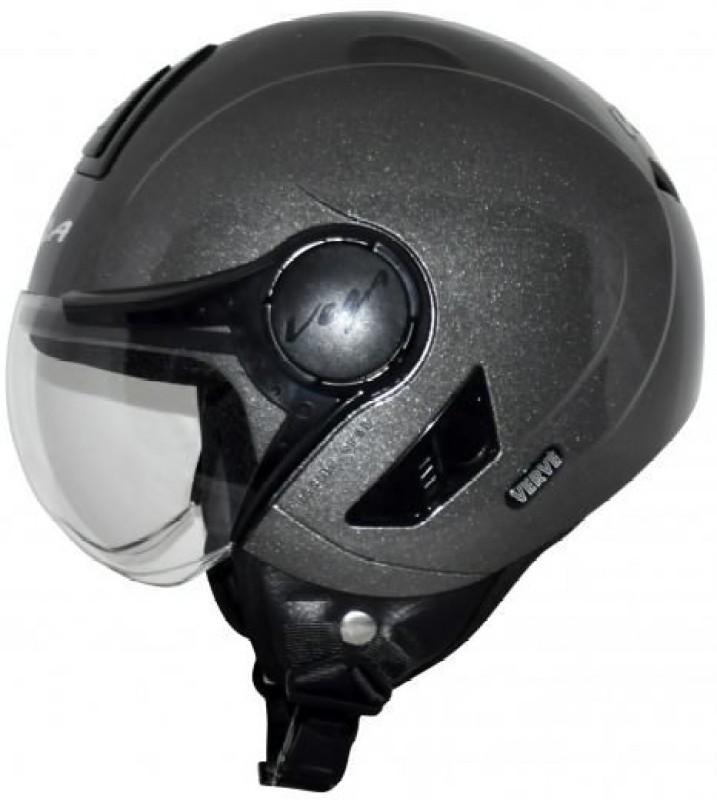 VEGA Verve Motorbike Helmet  (Anthracite)