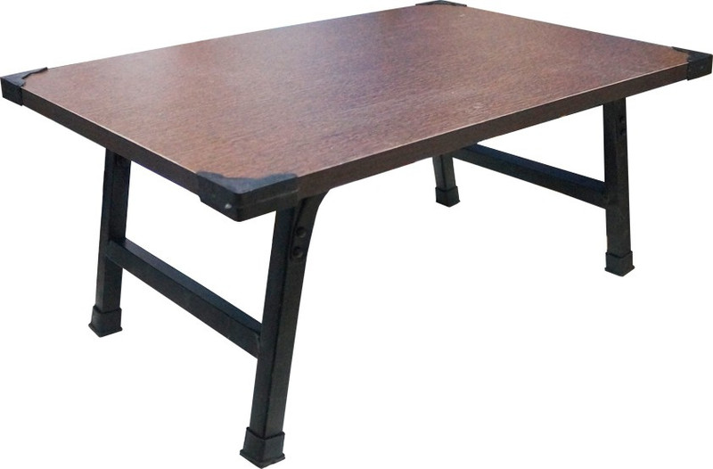 Muren Engineered Wood Study Table(Free Standing, Finish Color - Brown) RS.999 (66.00% Off) - Flipkart