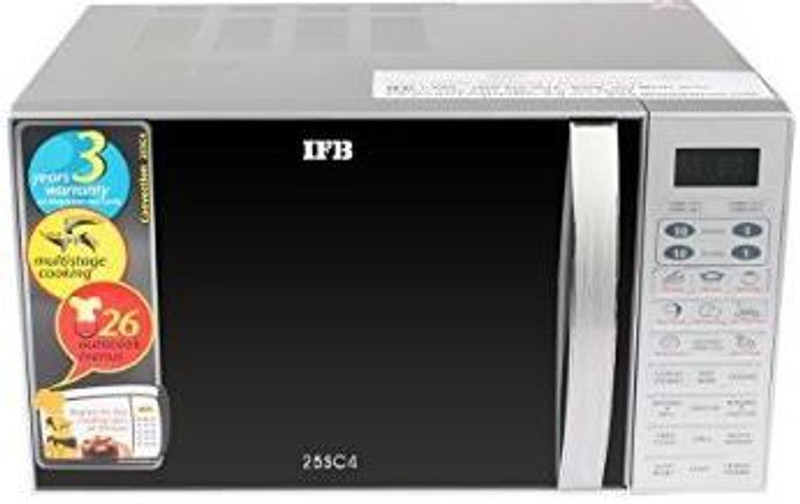 View IFB 25 L Convection Microwave Oven 3 Year Warranty exclusive Offer Online()