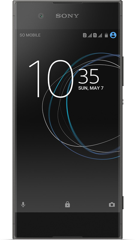 Sony Xperia XA1 (Black, 32 GB)(3 GB RAM)