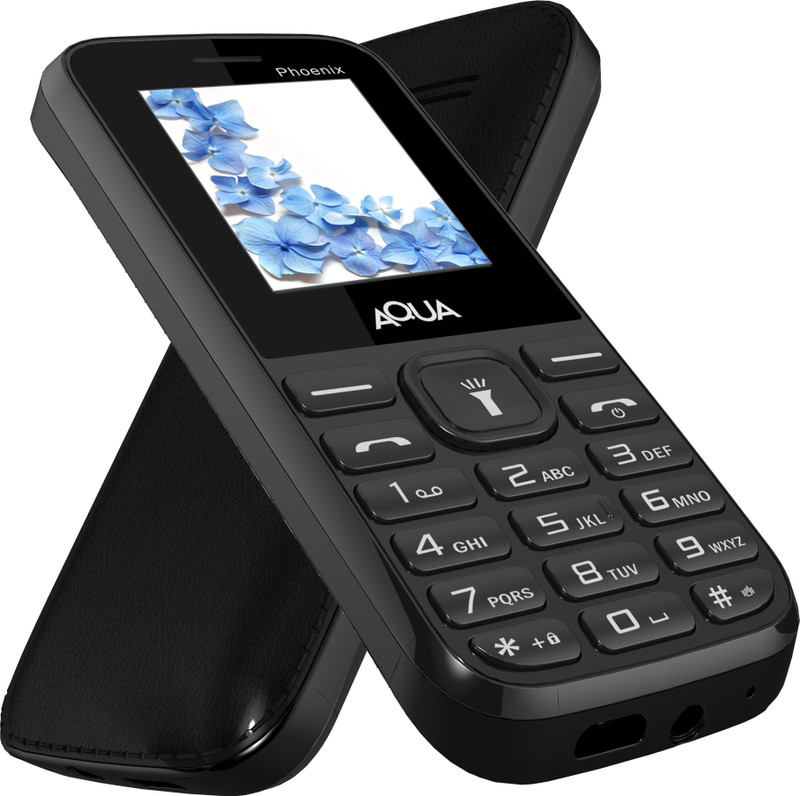 Aqua Phoenix(Black)