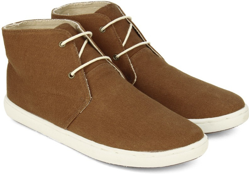 Miss CL By Carlton London Casuals For Women(Brown)