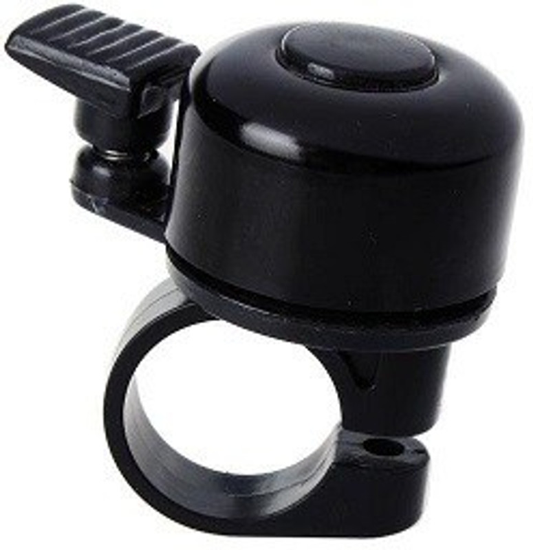 Futaba Cycling Vintage Metal Horn Bell(Black) Futaba Cycling Vintage Metal Horn Bell(Black)