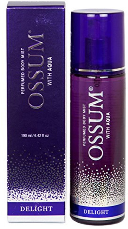 ossum Body Mist, Delight, Body Mist  -  For Men(190 ml)
