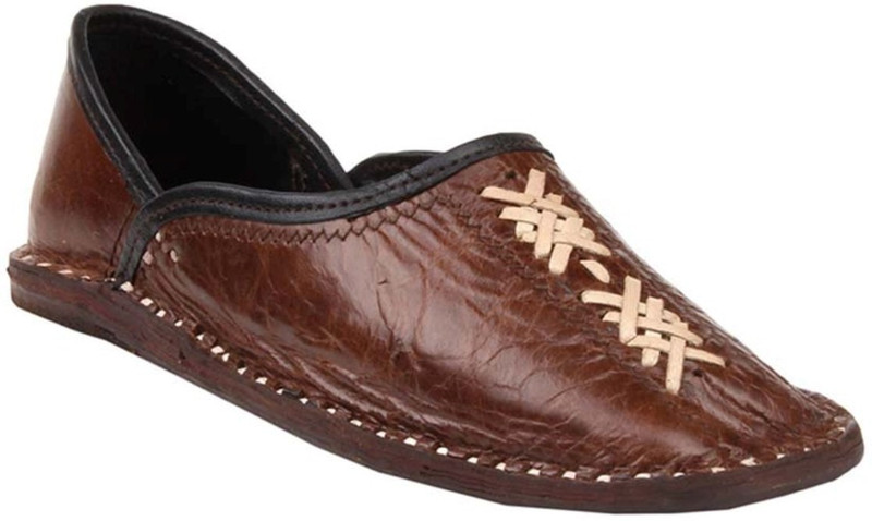 lottary Boots For Men(Brown)