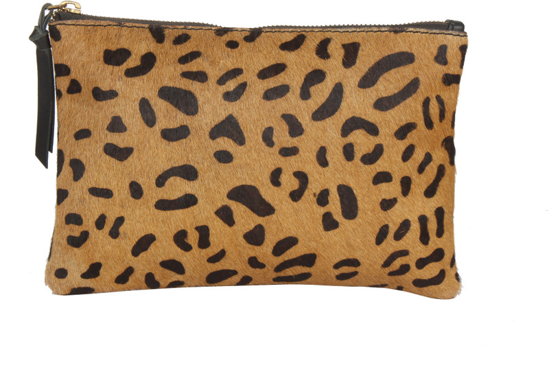 romari Women Yellow Genuine Leather Wallet(3 Card Slots)
