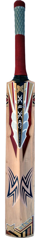 XIXE CHAMPION POWER PLAY GM-FULL SIZE Kashmir Willow Cricket Bat(770-990 g)