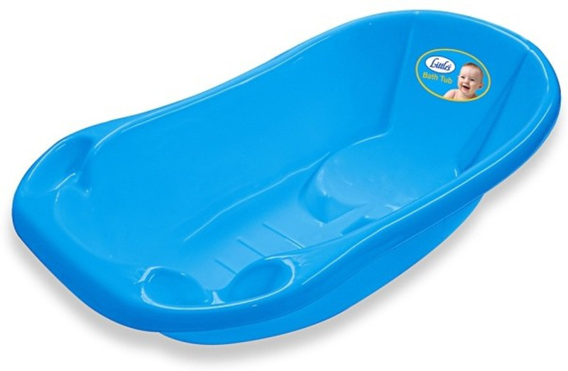 Littles Baby Bath Tub(Blue)