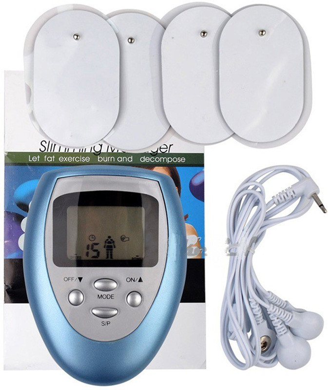 AGAM Digital Therapy EMS Slimming Massager (Acupuncture, Pain Relief) Electrotherapy Device(AG1018)