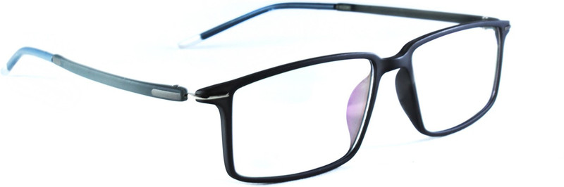 Clark Eye Full Rim Square Frame(52 mm)