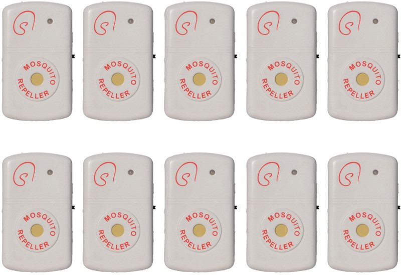 MozDisperser Mosquito Repeller(Pack of 10)