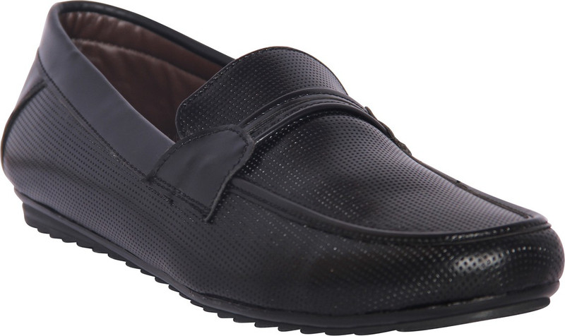 Chief Escort Loafers For Men(Black)