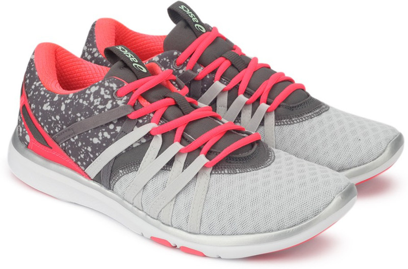 Asics GEL-FIT YUI Sports Shoe For Women(Multicolor)