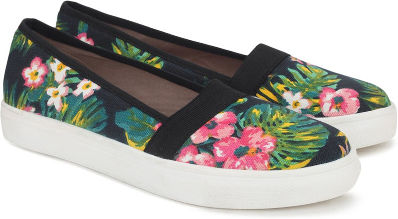 Miss CL By Carlton London CLL-3609 Casual Shoes For Women(Multicolor)
