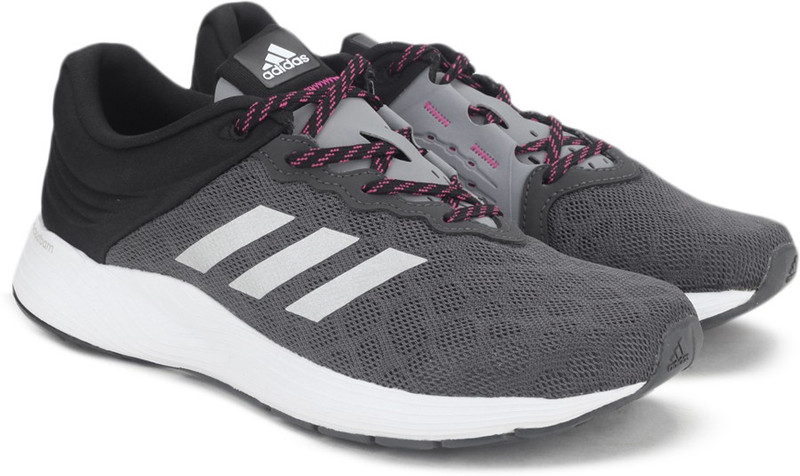 ADIDAS FLUIDCLOUD W Running Shoes For Women(Grey)