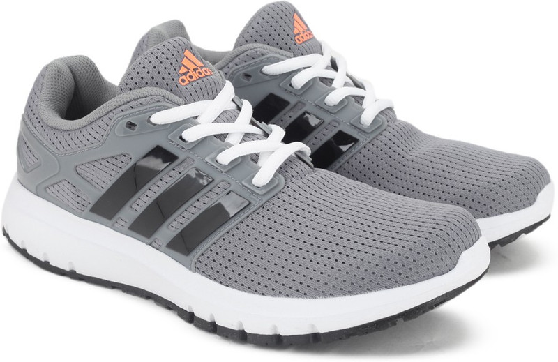 ADIDAS ENERGY CLOUD WTC W Running Shoes For Women(Grey)