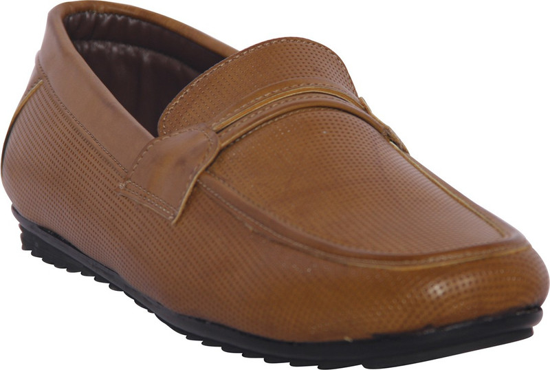 Chief Escort Casuals For Men(Tan)