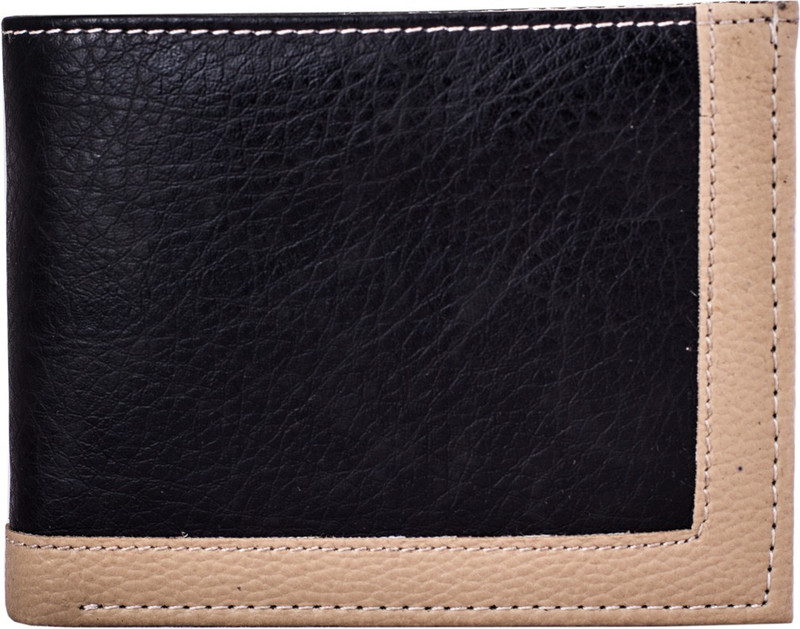 Mtuggar Men Multicolor Artificial Leather Wallet(5 Card Slots)