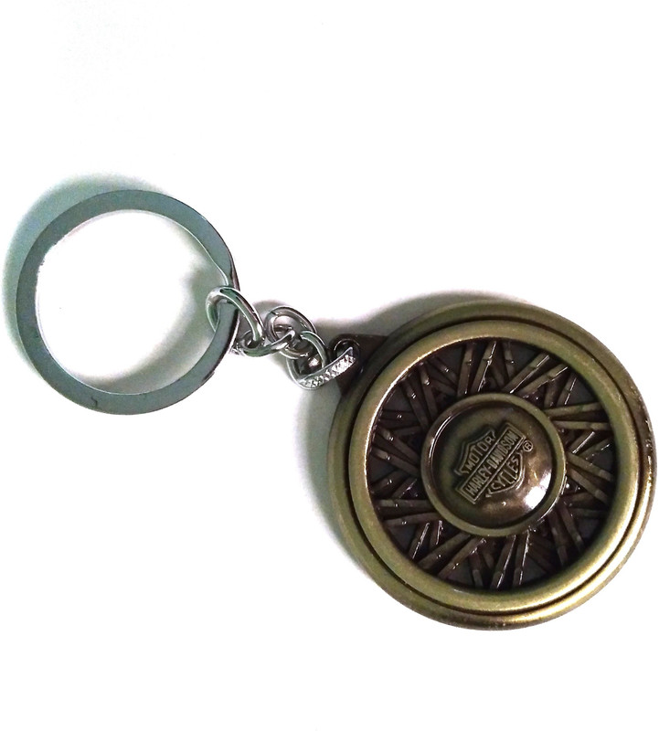 zhosy ike Key Chain
