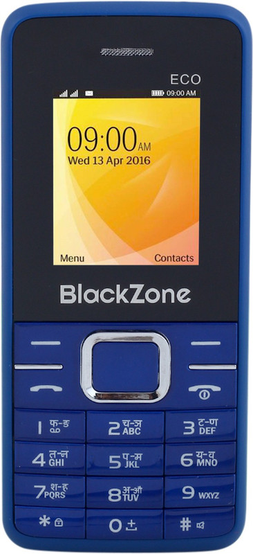 BlackZone Eco(Purple)