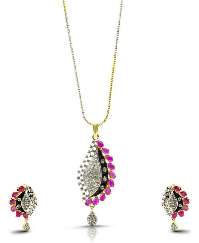 darsh jewel hut ruby stone Brass