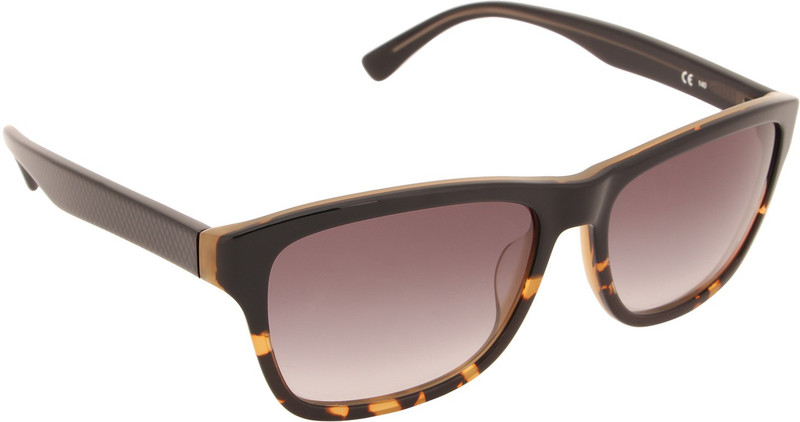 Lacoste Wayfarer Sunglasses(Grey)