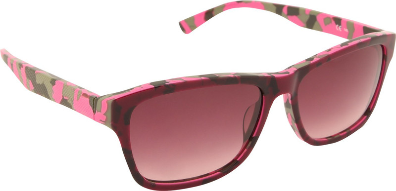 Lacoste Wayfarer Sunglasses(Pink)