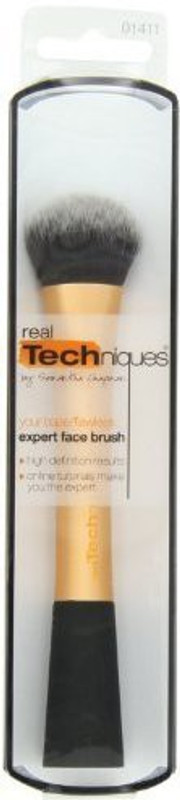 Real Techniques Expert Face Brush(Pack of 1)