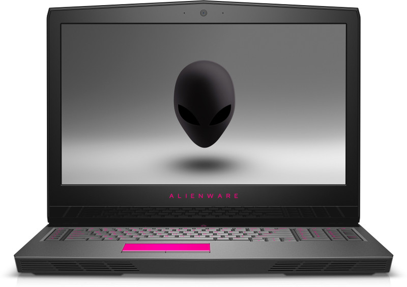 Alienware Core i7 6th Gen - (16 GB/1 TB HDD/512 GB SSD/Windows 10 Home/8 GB Graphics) 17 Gaming Laptop(17.3 inch, Anodized Aluminum, With MS Office)
