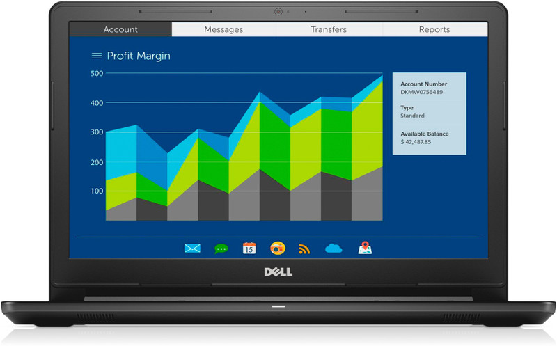 Dell Vostro 3000 Core i5 7th Gen - (8 GB/1...