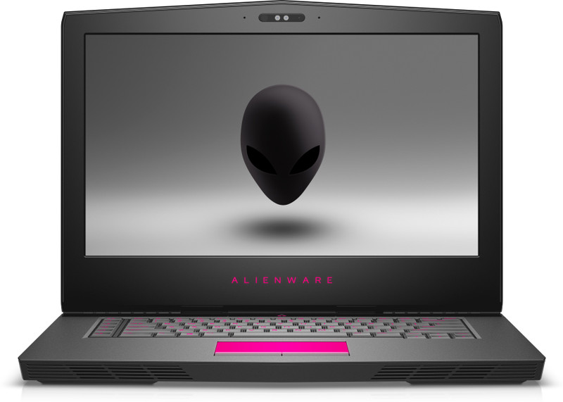 Alienware Core i7 7th Gen - (16 GB/1 TB HDD/512 GB SSD/Windows 10 Home/8 GB Graphics) 15 Gaming Laptop(15.6 inch, Anodized Aluminum, 3.49 kg, With MS Office)