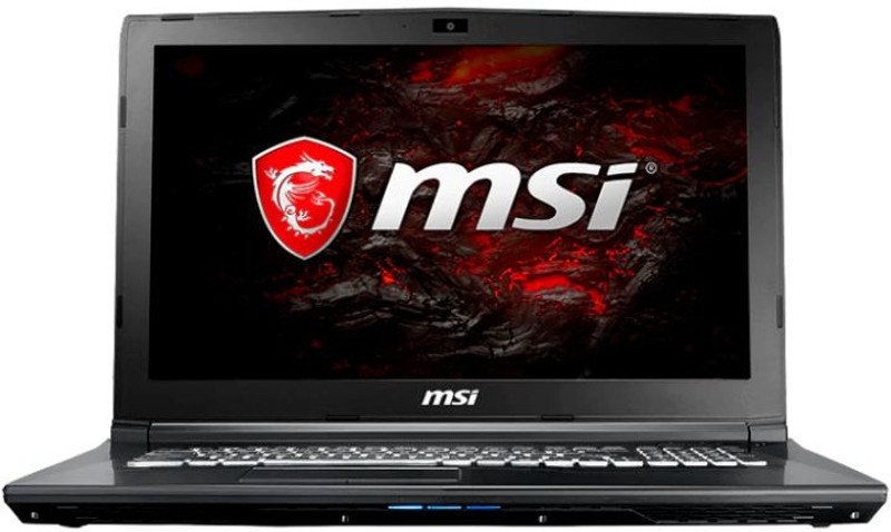 MSI GL Core i7 7th Gen - (8 GB/1 TB HDD/Windows 10 Home/4 GB Graphics) GL62 7RDX Gaming Laptop(15.6 inch, Black, 2.4 kg)