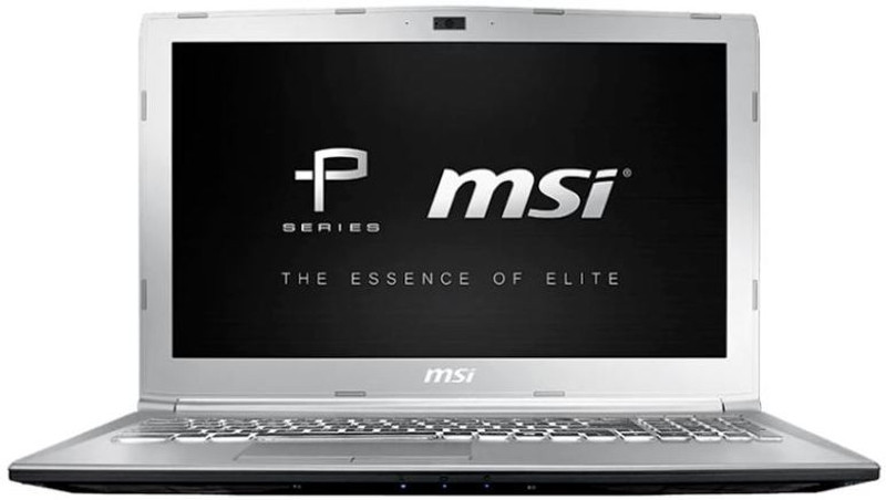 MSI P Core i7 7th Gen - (16 GB/1 TB HDD/DOS/4 GB Graphics) PE62 7RD Gaming Laptop(15.6 inch, Silver, 2.2 kg) MSI P Core i7 7th Gen - (16 GB/1 TB HDD/DOS/4 GB Graphics) PE62 7RD Gaming Laptop(15.6 inch, Silver, 2.2 kg)