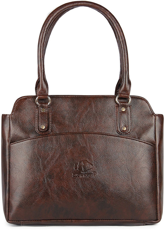 The Clownfish Women Brown Shoulder Bag The Clownfish Women Brown Shoulder Bag