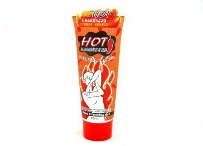 Yili Balo Hot Chili Body Slimming Gel Cream(85 ml)