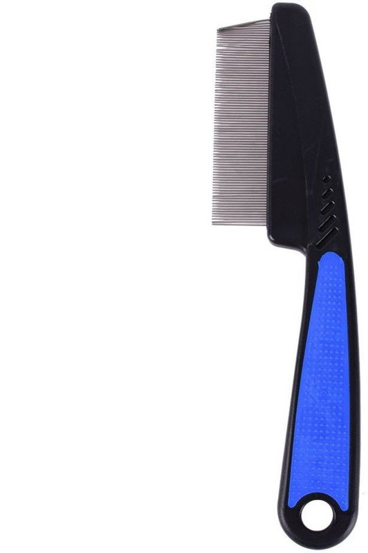 SRI Imported High Quality Toothed Flea Comb Cleaning Grooming Brush Hair Tool Basic Comb for  Dog