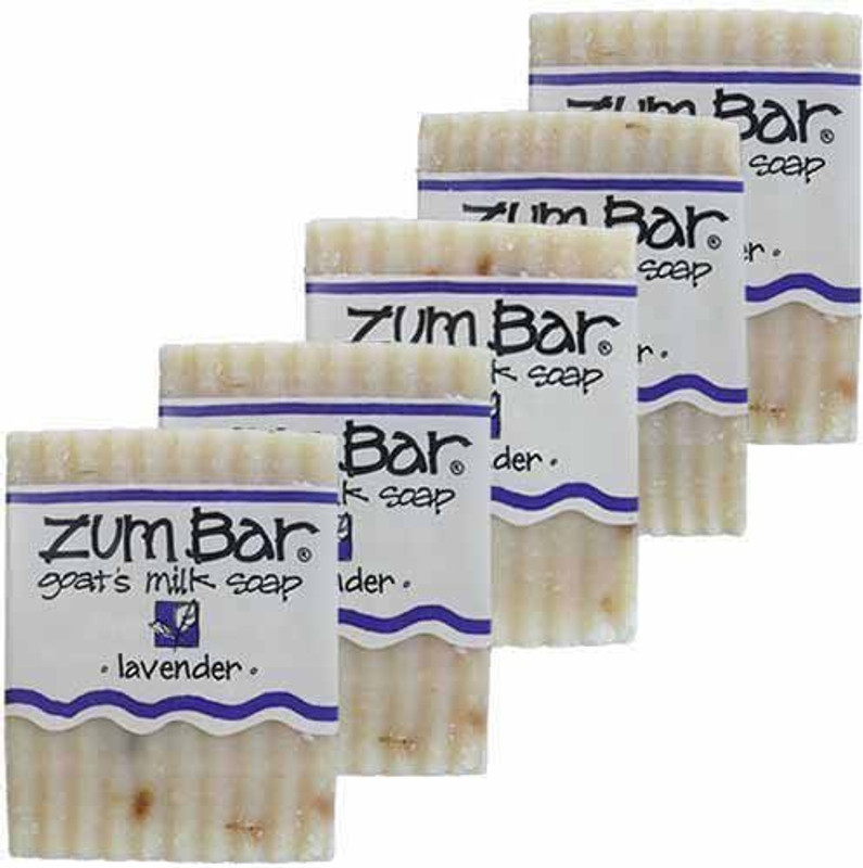 http://www.indigowild.com/who-we-are/about-us/ Zum Bar Goats Milk Soap, Lavender(5 x 17 g)