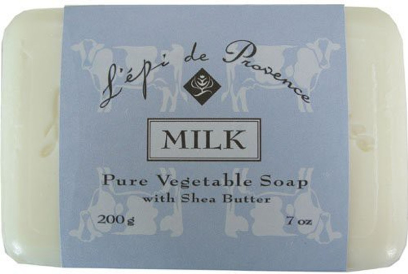 L'Epi de Provence 2 Pack Epi Provence Milk Shea Butter Soap(2 x 100 g)